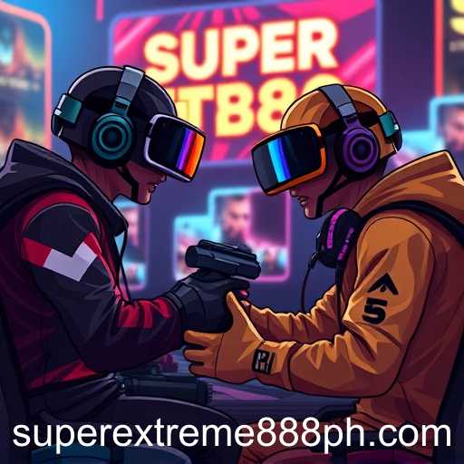 The Evolution of Online Gaming: Super Extreme 888