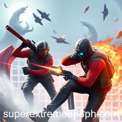 Exploring the Thrilling World of Multiplayer Games with 'Super Extreme 888'