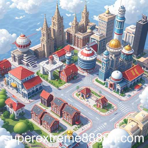 Exploring the World of Simulation Games: A Dive into 'Super Extreme 888'