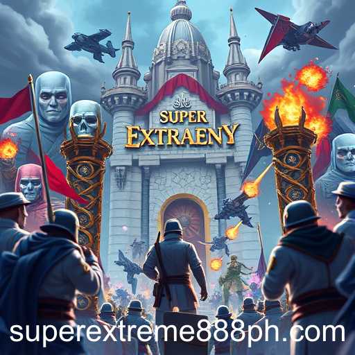 Exploring the Allure of 'Super Extreme 888' in Strategy Games