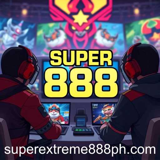 Rise of the Gaming Phenomenon: Super Extreme 888