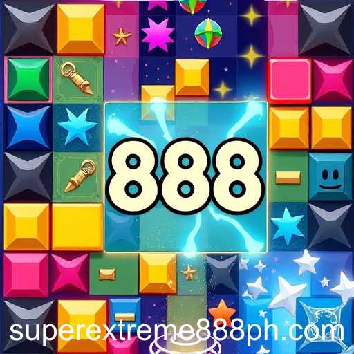 The Rise of 'Super Extreme 888' in Online Gaming