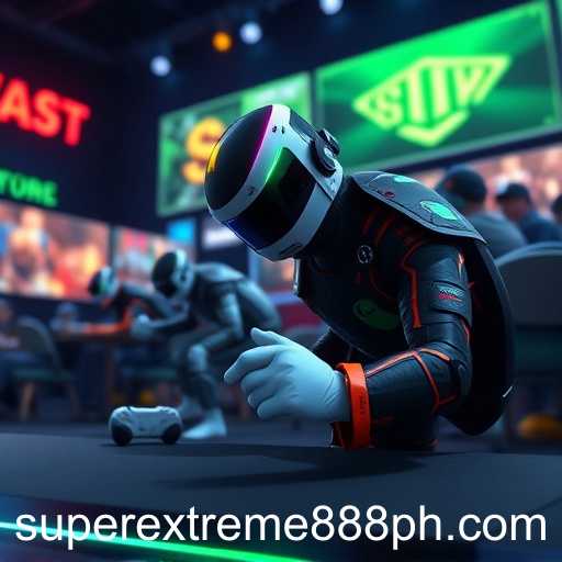 The Rise of 'Super Extreme 888' in Online Gaming